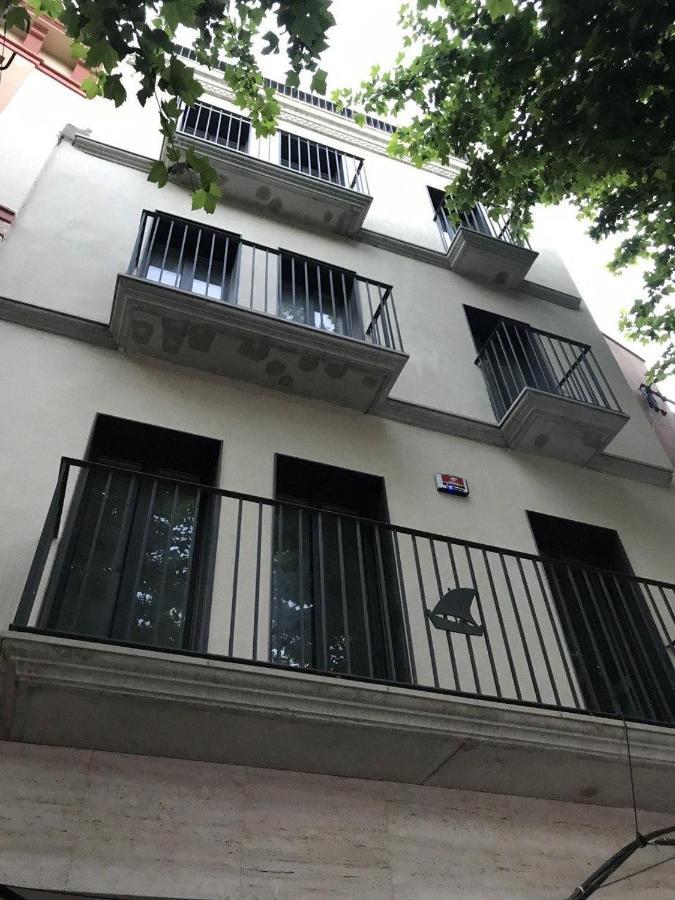 Nuevo Luminoso Apartamento Catalina A 80 Metros De La Playa Para 4 Personas Sant Feliu de Guíxols Esterno foto