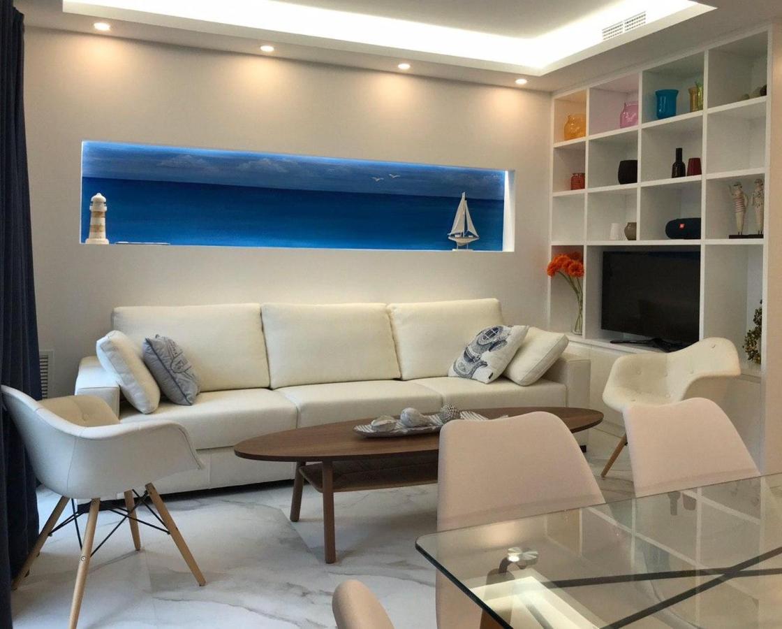 Nuevo Luminoso Apartamento Catalina A 80 Metros De La Playa Para 4 Personas Sant Feliu de Guíxols Esterno foto