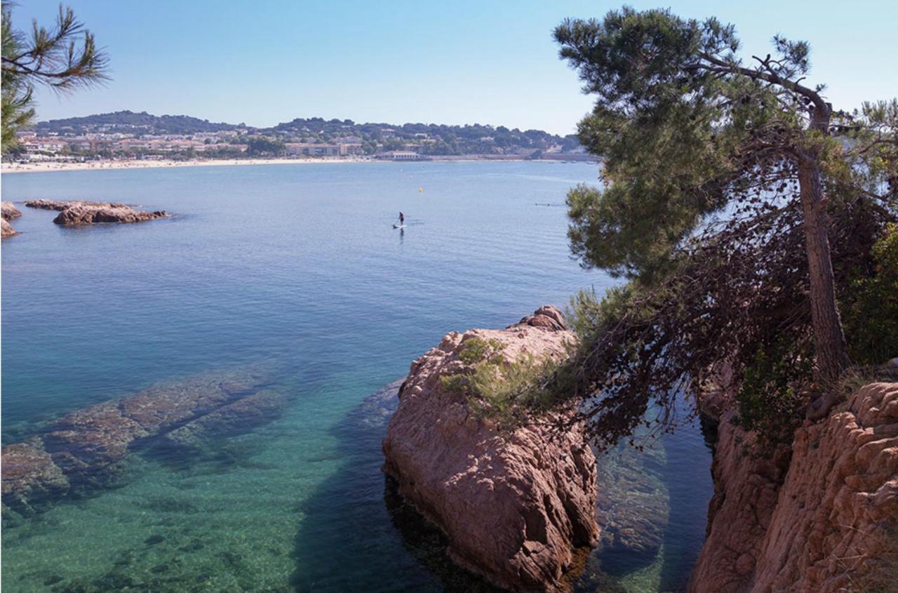 Nuevo Luminoso Apartamento Catalina A 80 Metros De La Playa Para 4 Personas Sant Feliu de Guíxols Esterno foto