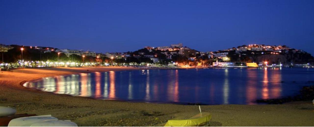 Nuevo Luminoso Apartamento Catalina A 80 Metros De La Playa Para 4 Personas Sant Feliu de Guíxols Esterno foto
