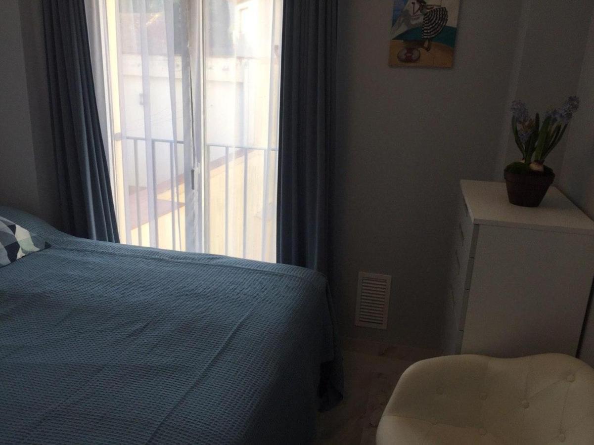 Nuevo Luminoso Apartamento Catalina A 80 Metros De La Playa Para 4 Personas Sant Feliu de Guíxols Esterno foto
