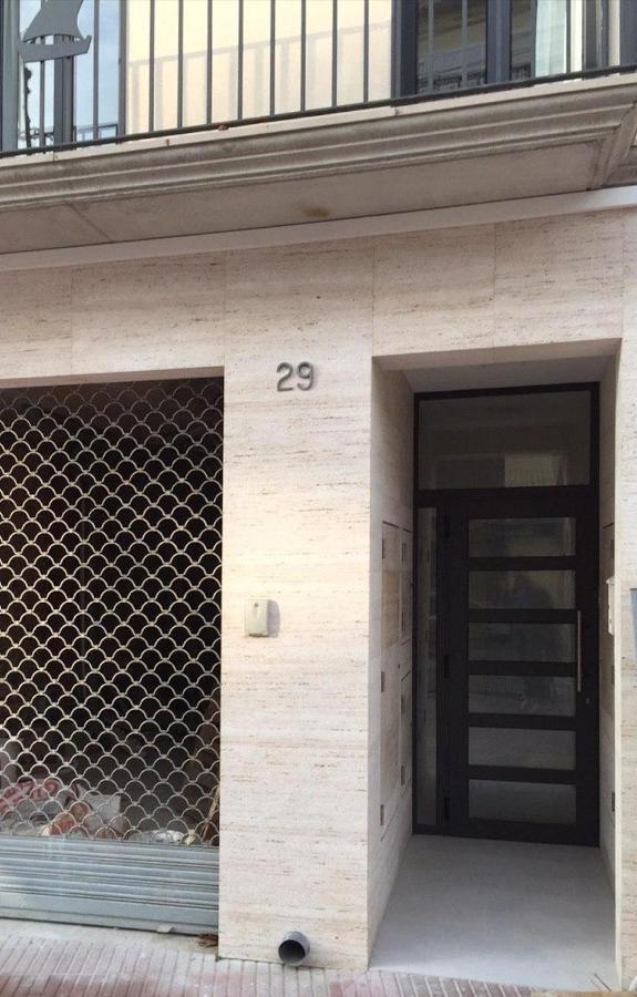 Nuevo Luminoso Apartamento Catalina A 80 Metros De La Playa Para 4 Personas Sant Feliu de Guíxols Esterno foto